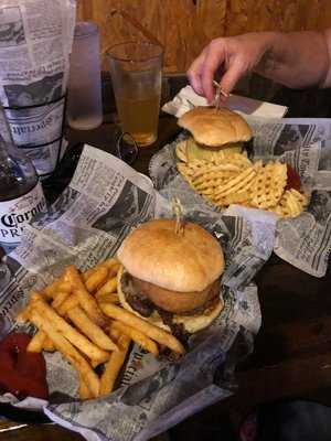 A. B. Cheatham’s Downtown Tavern, Martin