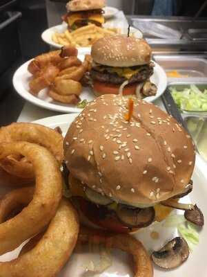 My Love's Diner, Kaufman