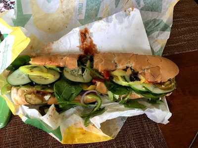 Subway, Sammamish