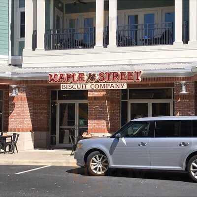 Maple Street Biscuit Company- Tioga, Newberry