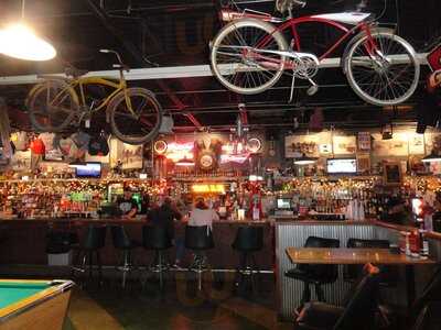 The Knuckle Saloon, Sturgis