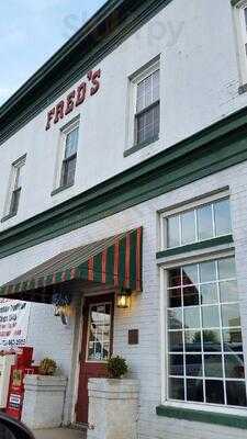 Fred's Restaurant