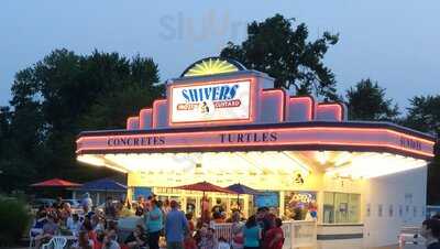 Shivers Frozen Custard