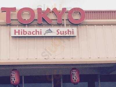 Tokyo Sushi & Hibachi