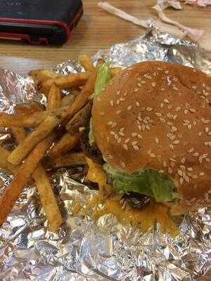 Five Guys