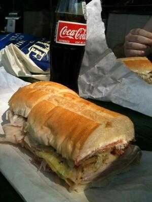 Big Wally's Subs