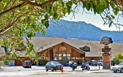 Gardiner Market, Gardiner