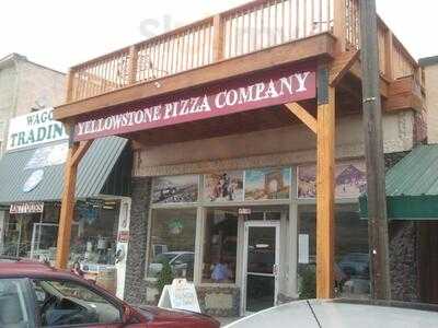 Yellowstone Pizza Company, Gardiner