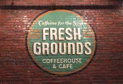 Fresh Grounds Coffeehouse, Greenville