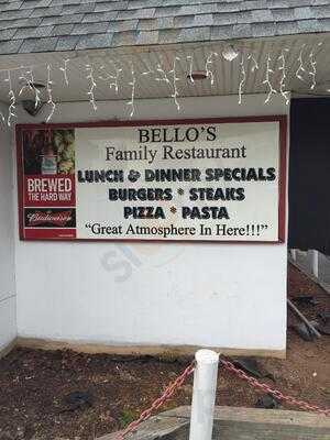 Bello's Family Restaurant