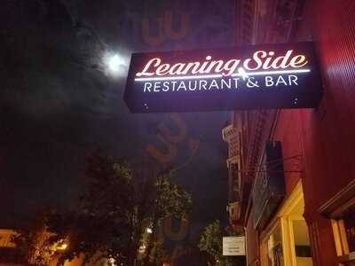 The Leaning Side Restaurant & Bar