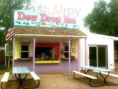 Dew Drop Inn Cafe, Hot Springs