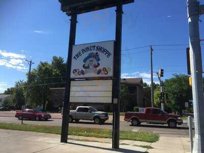 The Donut Shoppe