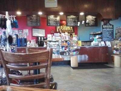 Kahuna Coffee, Hartland