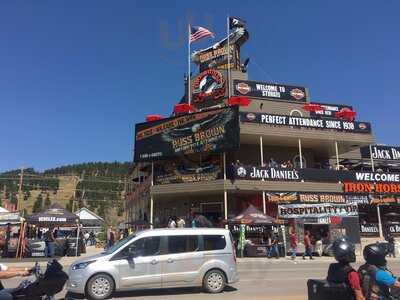 Iron Horse Saloon, Sturgis