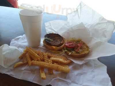 Campus Drive-In, Coalinga