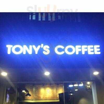 Tony's Coffee Express, Thomaston