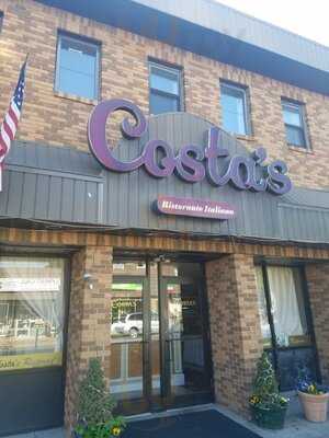 Costa's Restaurant And Pizzeria