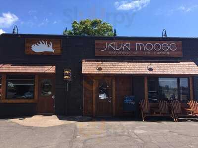 Java Moose, Grand Marais