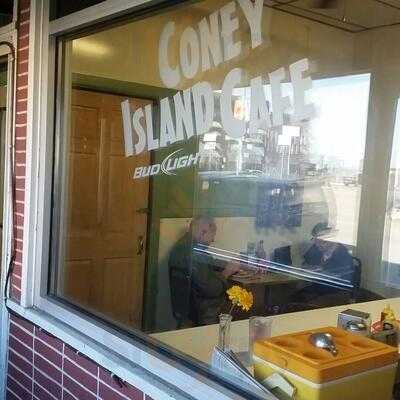 Coney Island Cafe