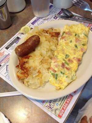 Sunrise Diner, Roselle Park