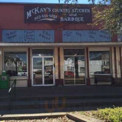 McKay's Country Kitchen, Commerce