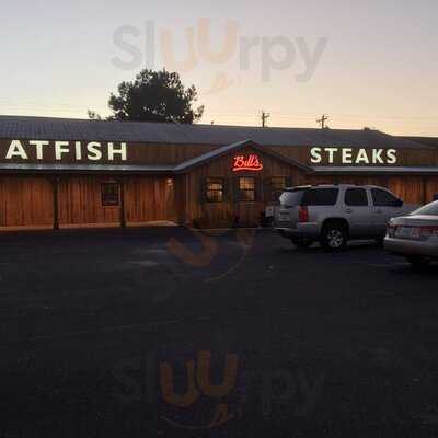 Bill's Catfish And Steakhouse, Wiggins