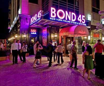 Bond 45 - National Harbor