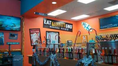 Bahama Buck's, Odessa