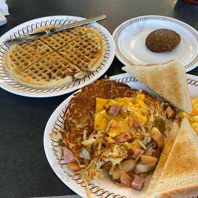 Waffle House, Wiggins