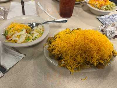 Blue Ash Chili, Springdale