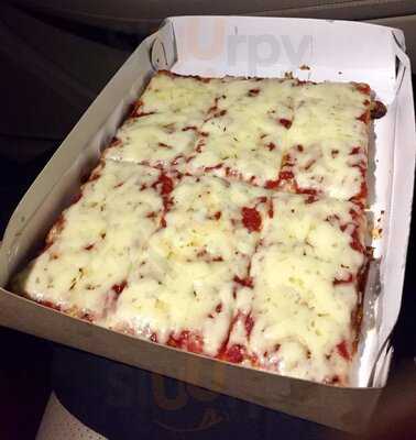 The New Elio G's Pizza Shop