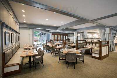 The Piedmont Dining Room