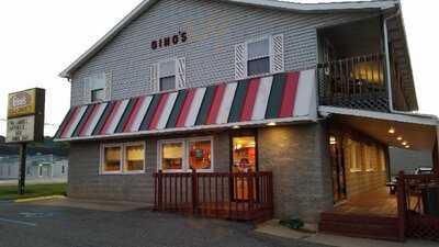 Gino's Pizza & Spaghetti House, Ripley