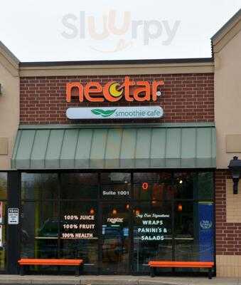 Nectar Juice and Smoothie Bar, Uniontown