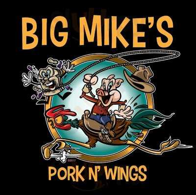 Big Mike's Pork N Wings, Fruita