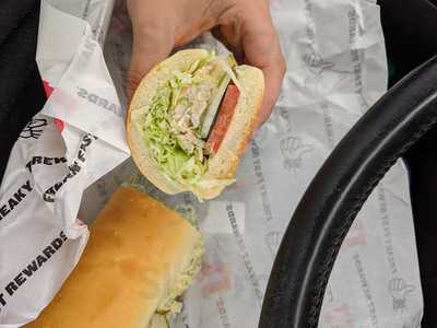 Jimmy John's, Hartland