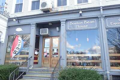 Boston Bean House, Maynard