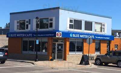 Blue Water Cafe