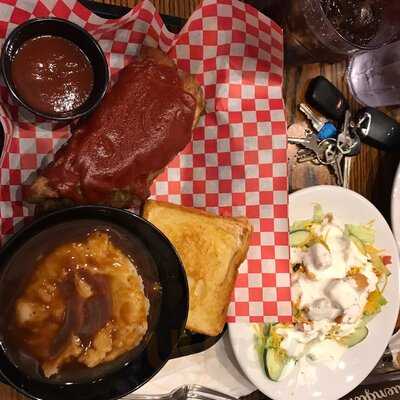 The Iron Horse Grill