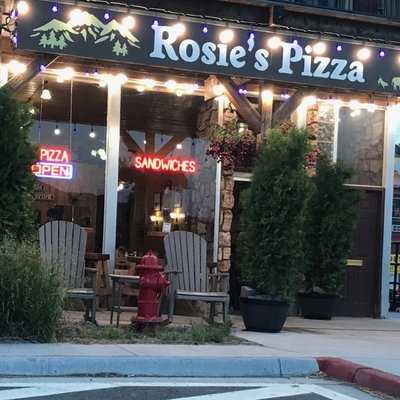 Rosie's Pizza