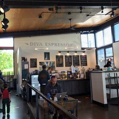 Diva Espresso, Kenmore