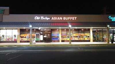 Old Bridge Asian Buffet