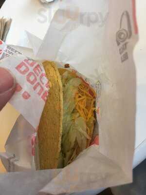 Taco Bell, Marshall