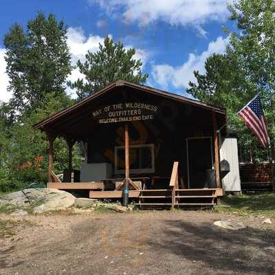 Trail's End Cafe, Grand Marais