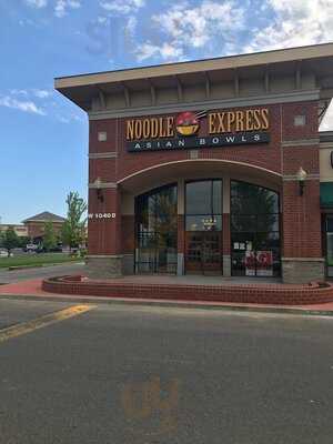 Noodle Express, Airway Heights