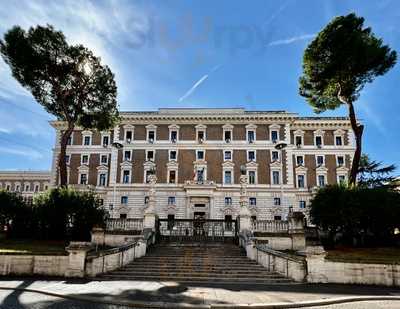 Moccia Ministero Interno, Roma