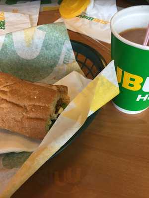 Subway, National Harbor