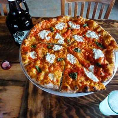 Folino's Wood Fired Pizza