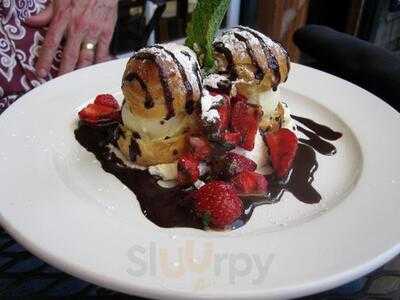 The Oyster & Thistle Restaurant and Pub